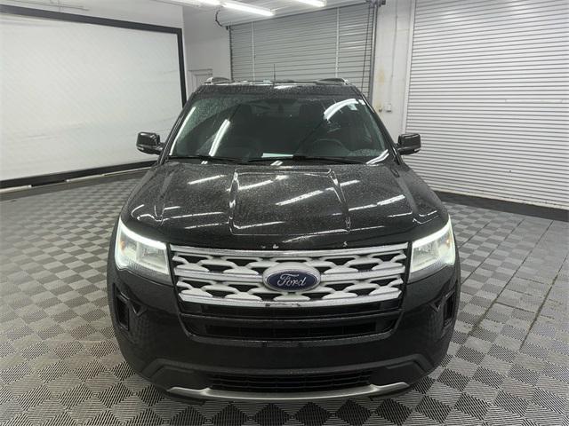 used 2019 Ford Explorer car, priced at $19,999