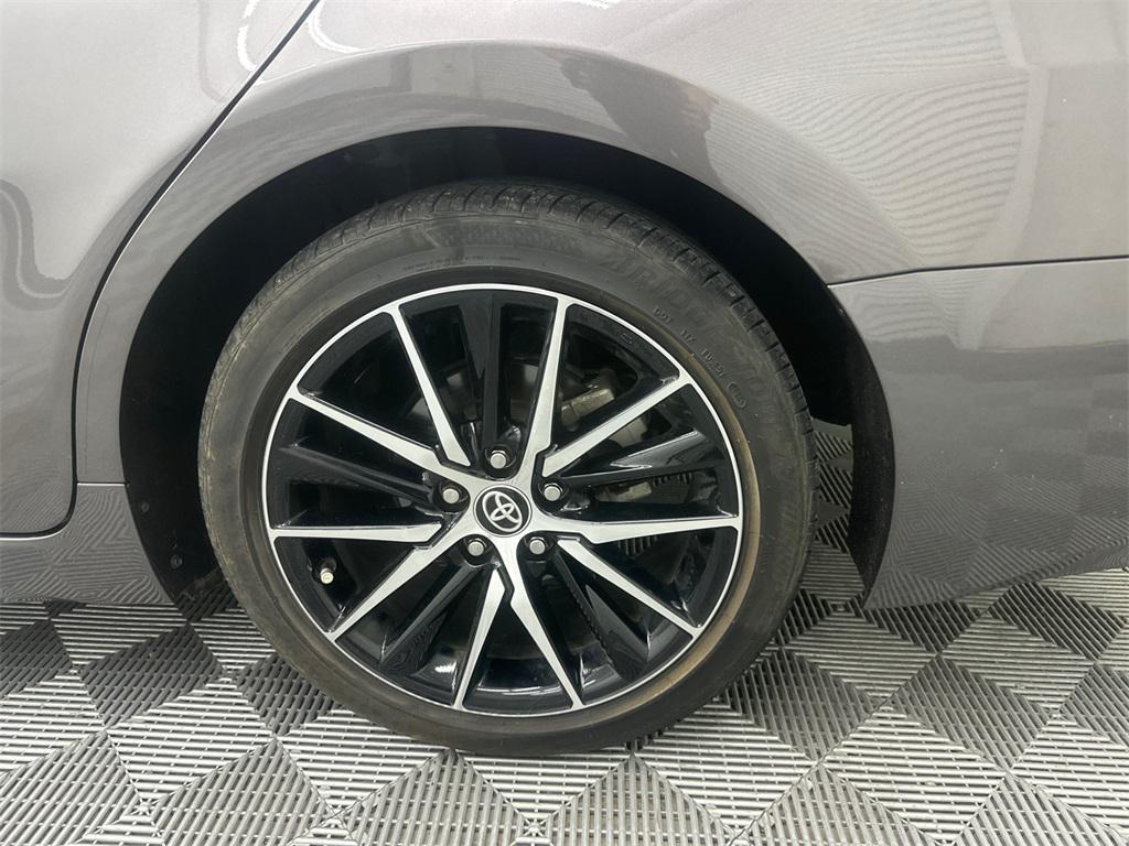 used 2024 Toyota Camry car, priced at $24,999