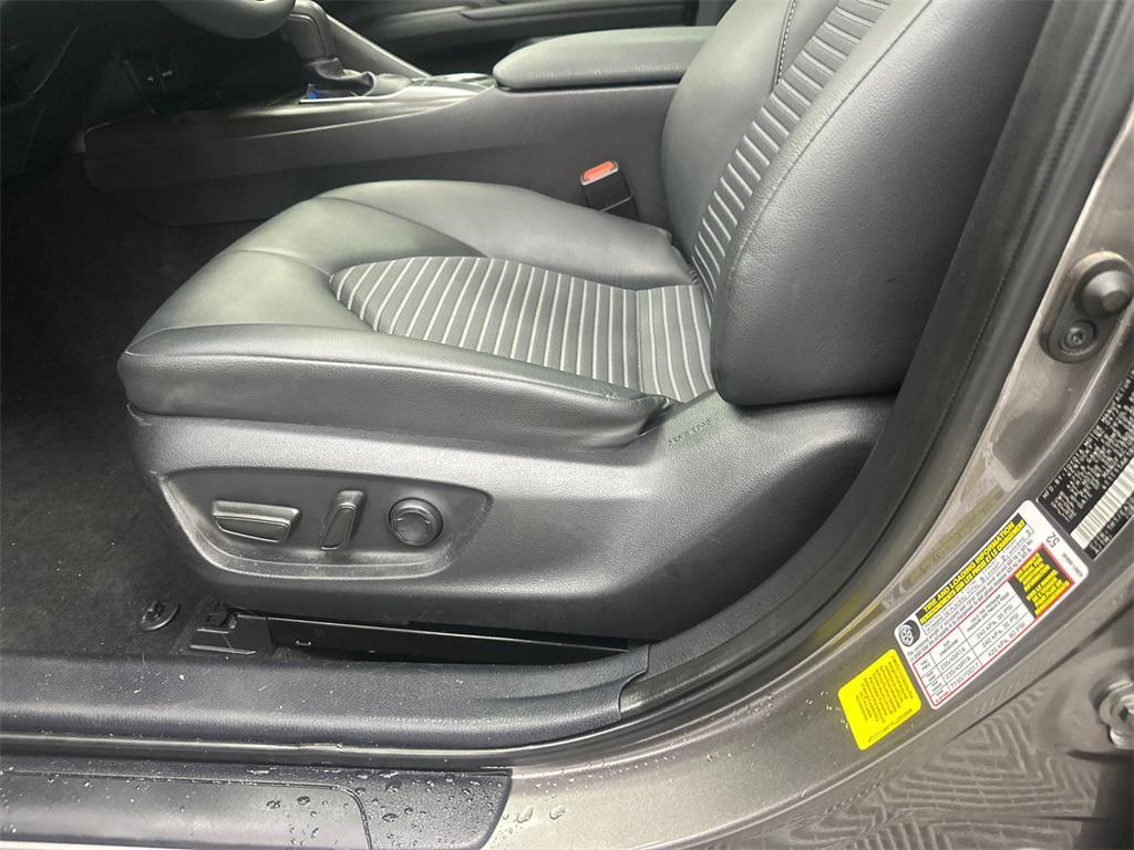 used 2024 Toyota Camry car, priced at $24,999