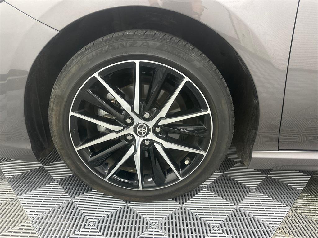 used 2024 Toyota Camry car, priced at $24,999