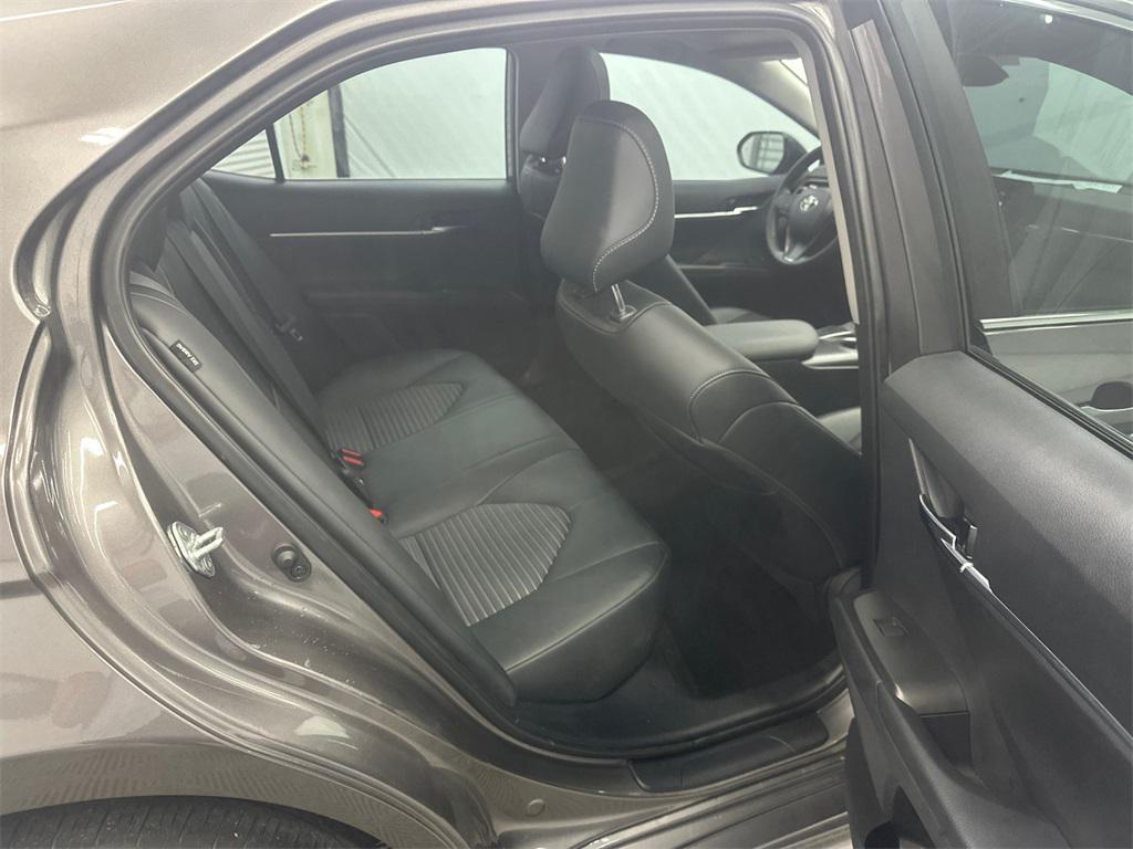 used 2024 Toyota Camry car, priced at $24,999