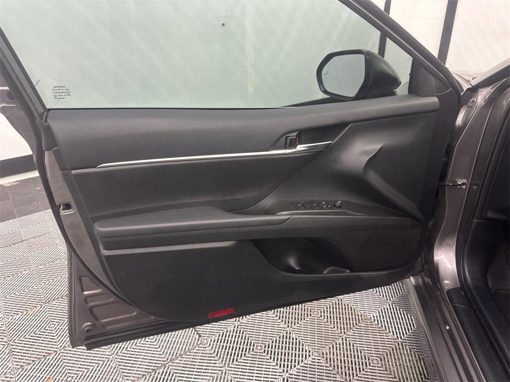 used 2024 Toyota Camry car, priced at $24,999
