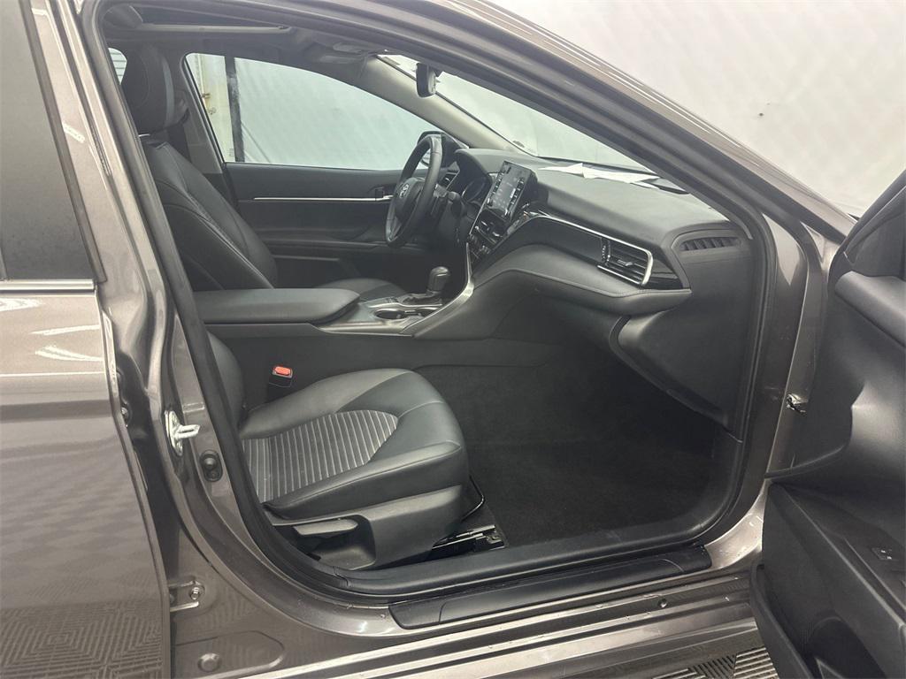 used 2024 Toyota Camry car, priced at $24,999