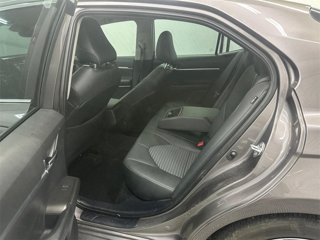 used 2024 Toyota Camry car, priced at $24,999