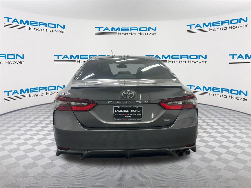 used 2024 Toyota Camry car, priced at $24,999