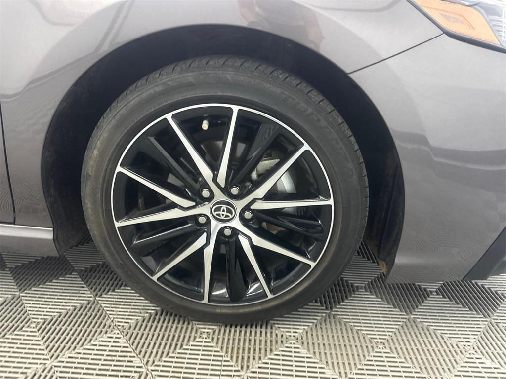 used 2024 Toyota Camry car, priced at $24,999