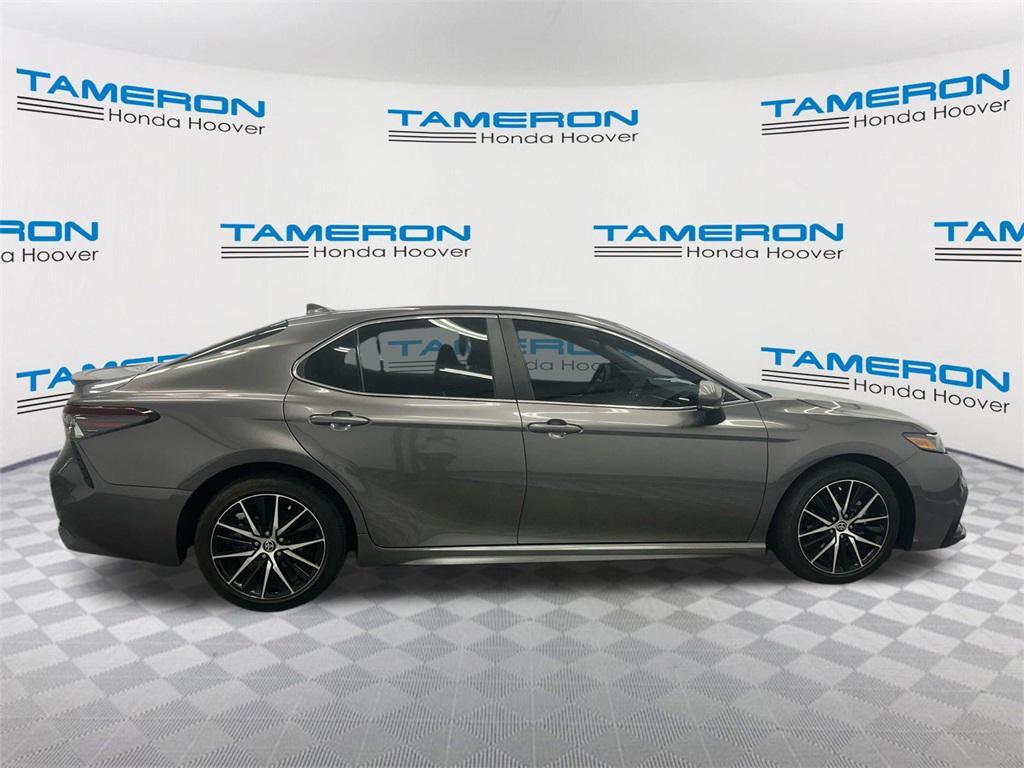 used 2024 Toyota Camry car, priced at $24,999