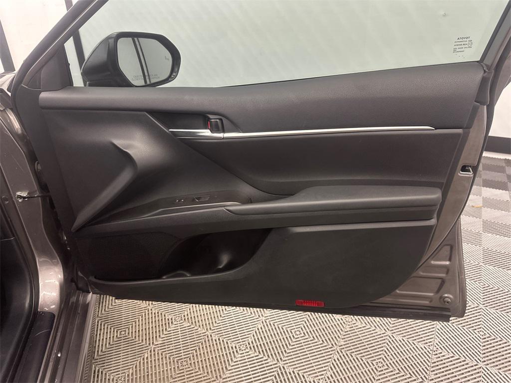 used 2024 Toyota Camry car, priced at $24,999