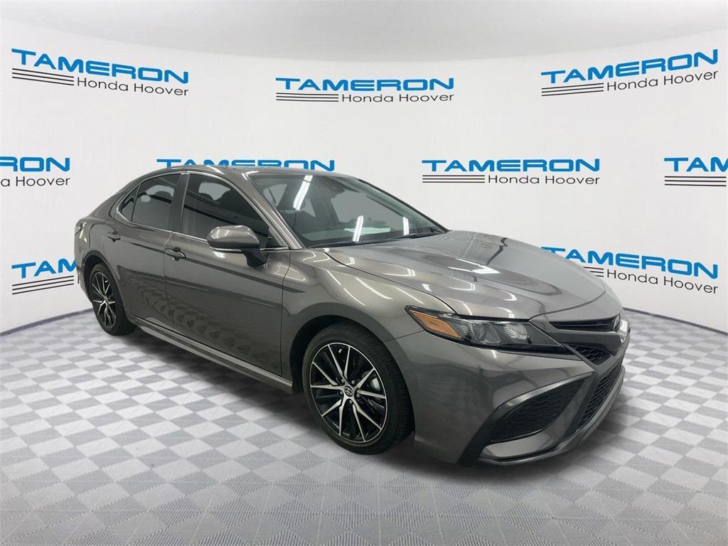 used 2024 Toyota Camry car, priced at $24,999