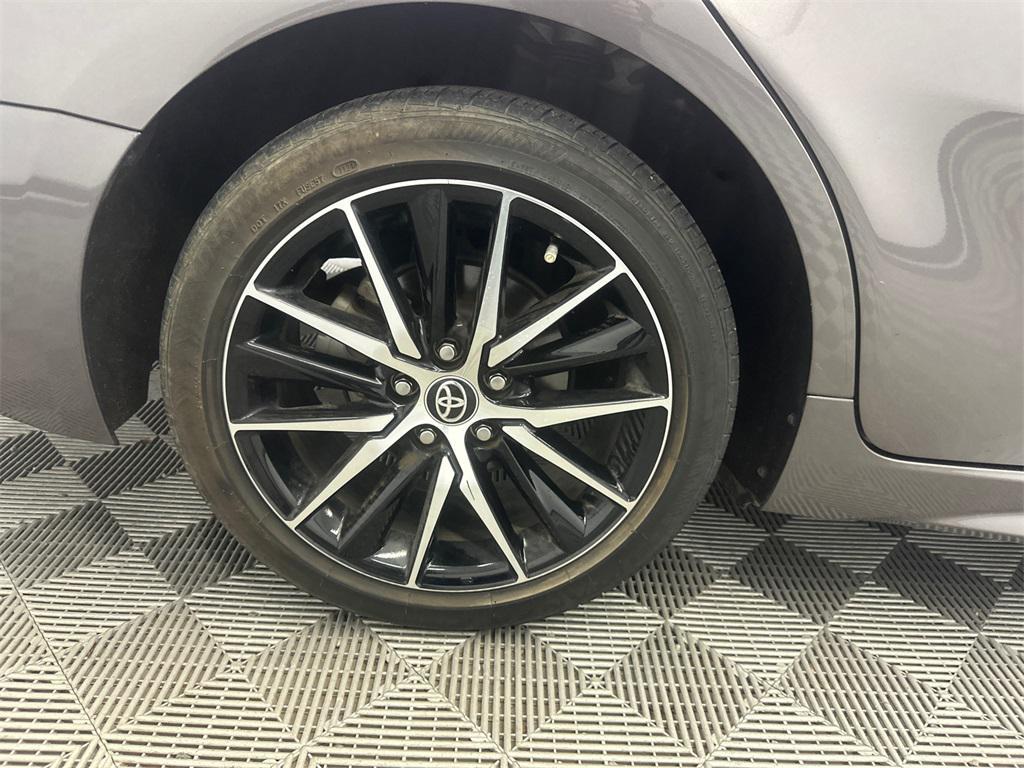 used 2024 Toyota Camry car, priced at $24,999