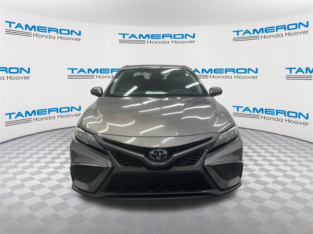 used 2024 Toyota Camry car, priced at $24,999
