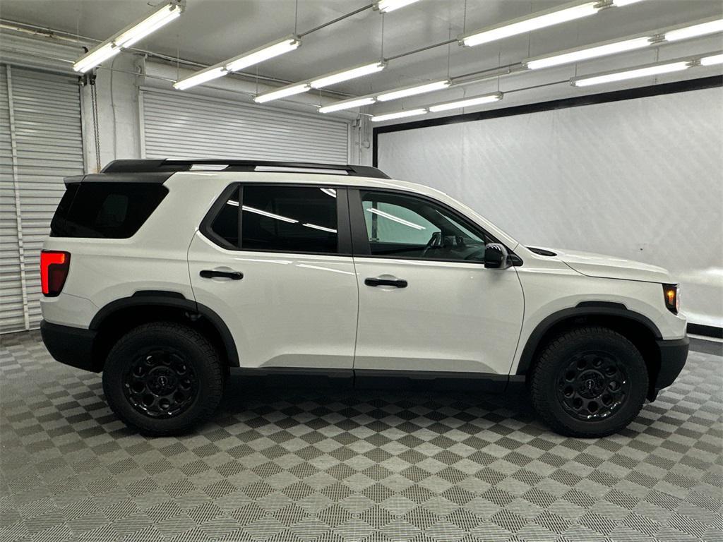 new 2026 Honda Passport car, priced at $51,775