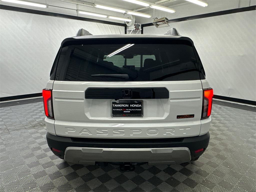 new 2026 Honda Passport car, priced at $51,775