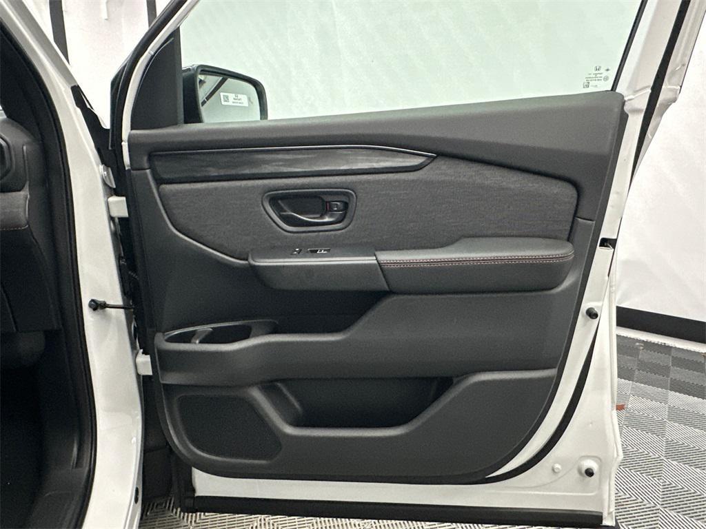 new 2026 Honda Passport car, priced at $51,775