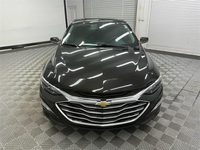 used 2022 Chevrolet Malibu car, priced at $18,998