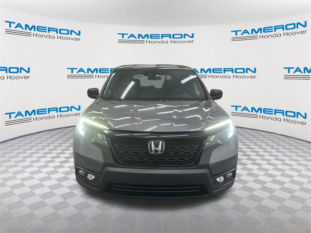 used 2019 Honda Passport car, priced at $14,359