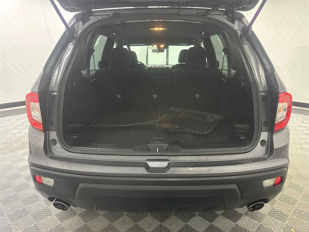 used 2019 Honda Passport car, priced at $14,359