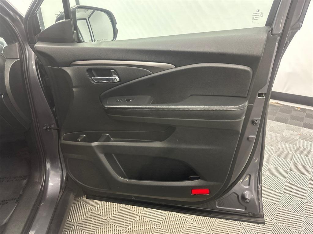 used 2019 Honda Passport car, priced at $14,359