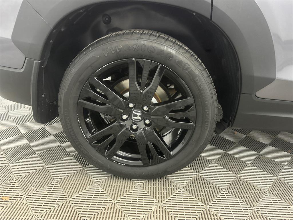 used 2019 Honda Passport car, priced at $14,359