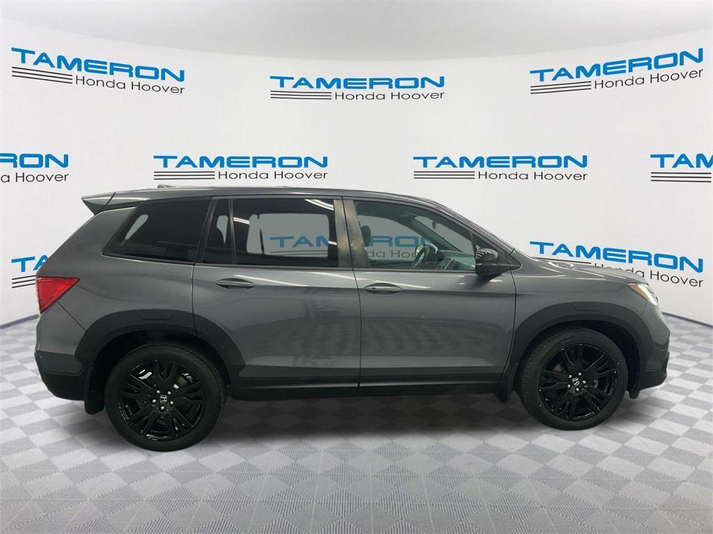 used 2019 Honda Passport car, priced at $14,359