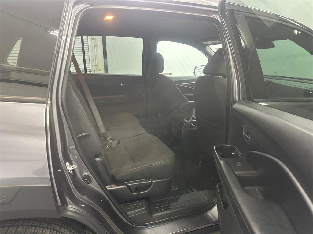 used 2019 Honda Passport car, priced at $14,359