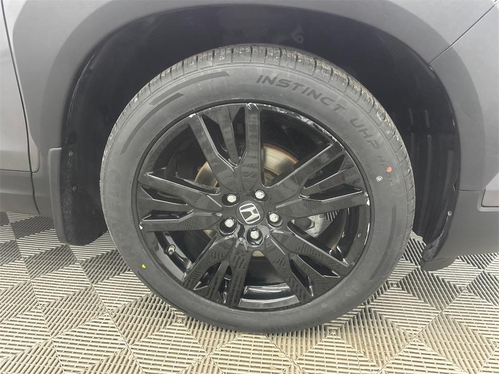 used 2019 Honda Passport car, priced at $14,359