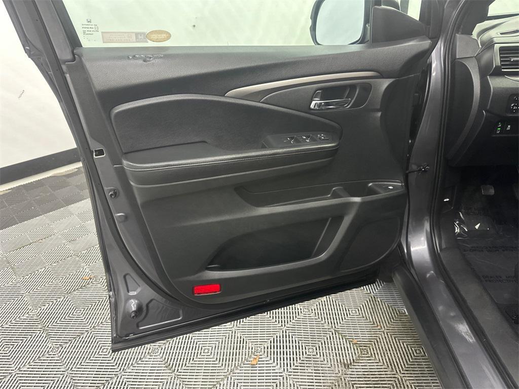 used 2019 Honda Passport car, priced at $14,359