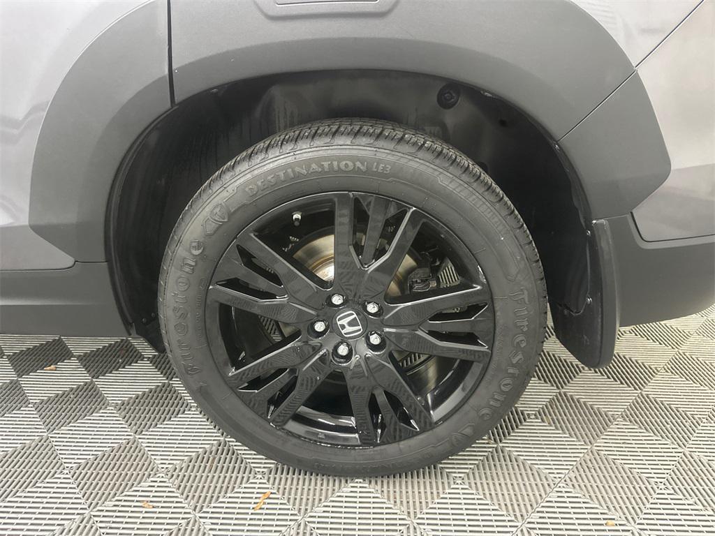 used 2019 Honda Passport car, priced at $14,359