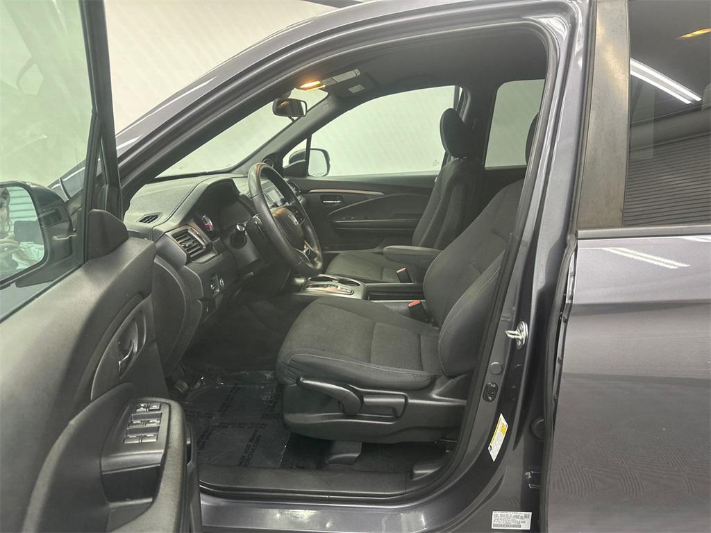 used 2019 Honda Passport car, priced at $14,359