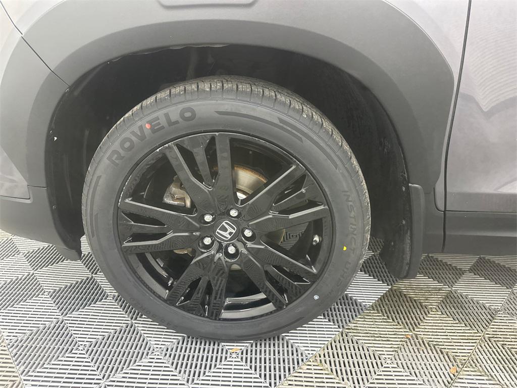 used 2019 Honda Passport car, priced at $14,359