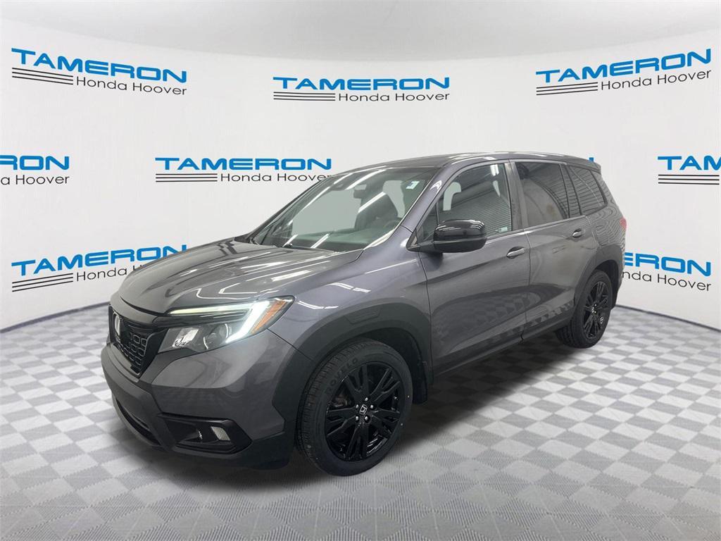 used 2019 Honda Passport car, priced at $14,359