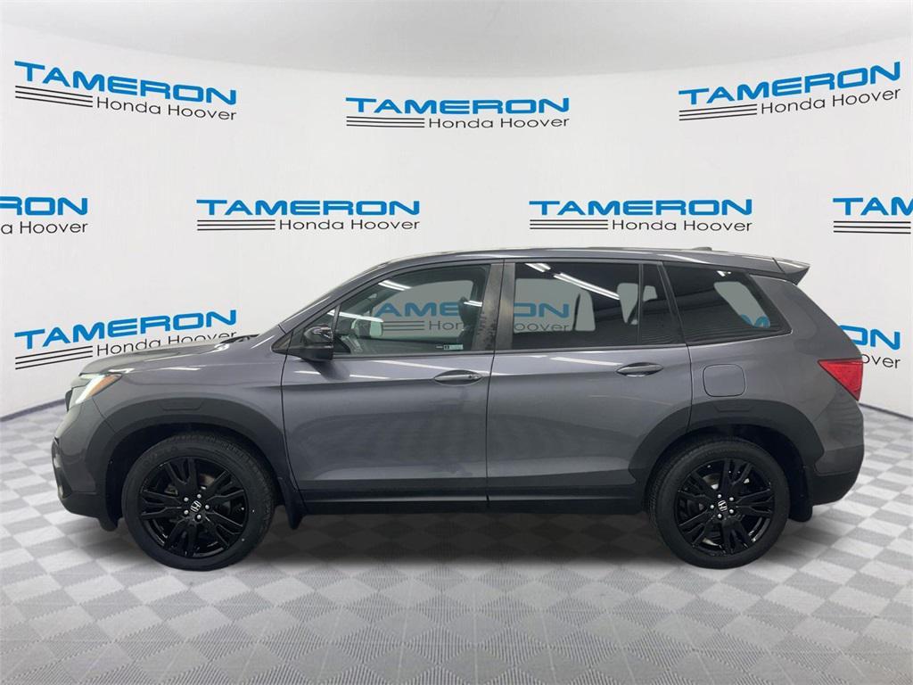 used 2019 Honda Passport car, priced at $14,359