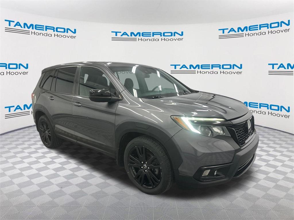 used 2019 Honda Passport car, priced at $14,359
