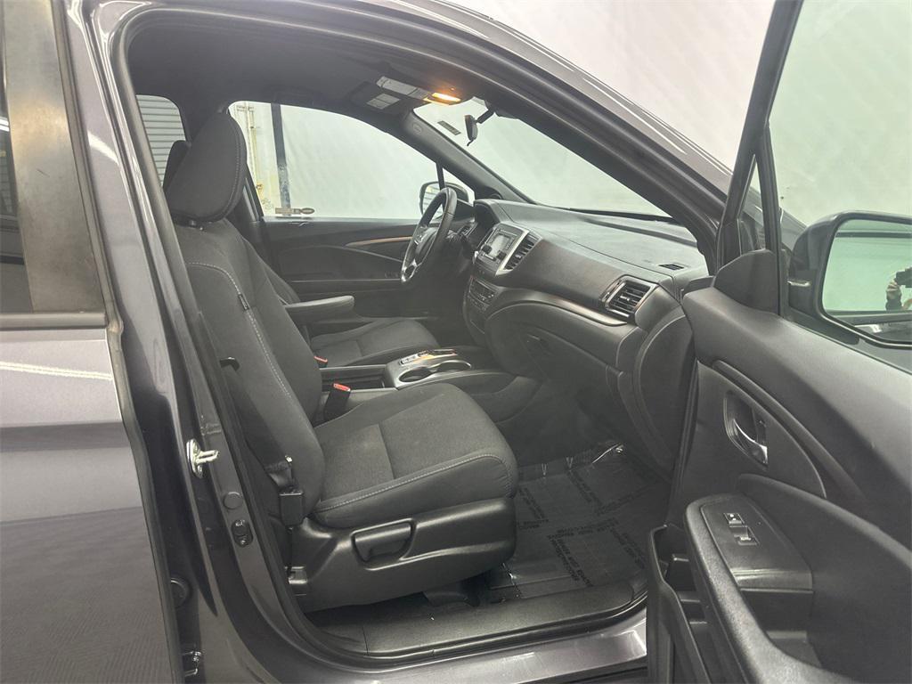 used 2019 Honda Passport car, priced at $14,359