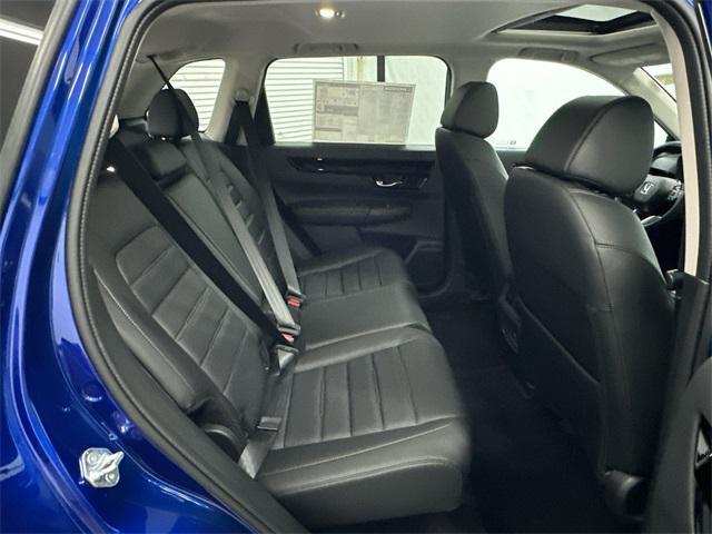 new 2025 Honda CR-V car, priced at $36,395