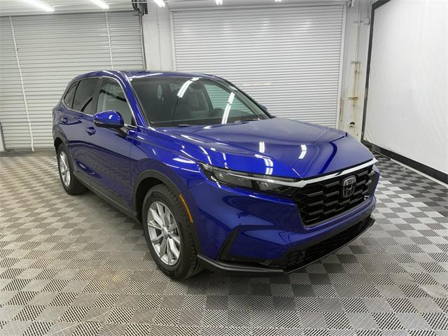 new 2025 Honda CR-V car, priced at $36,395