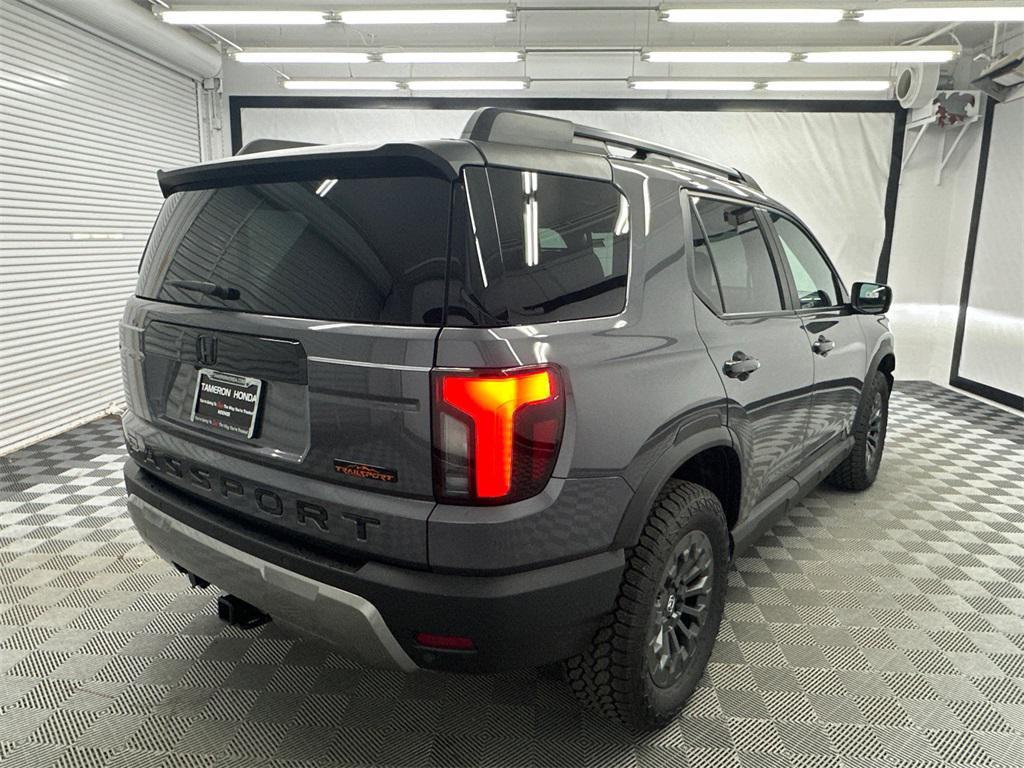 new 2026 Honda Passport car, priced at $49,945