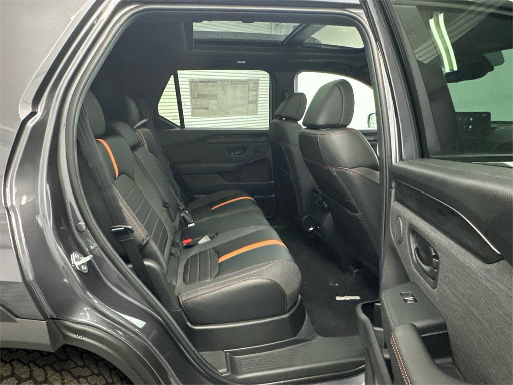 new 2026 Honda Passport car, priced at $49,945