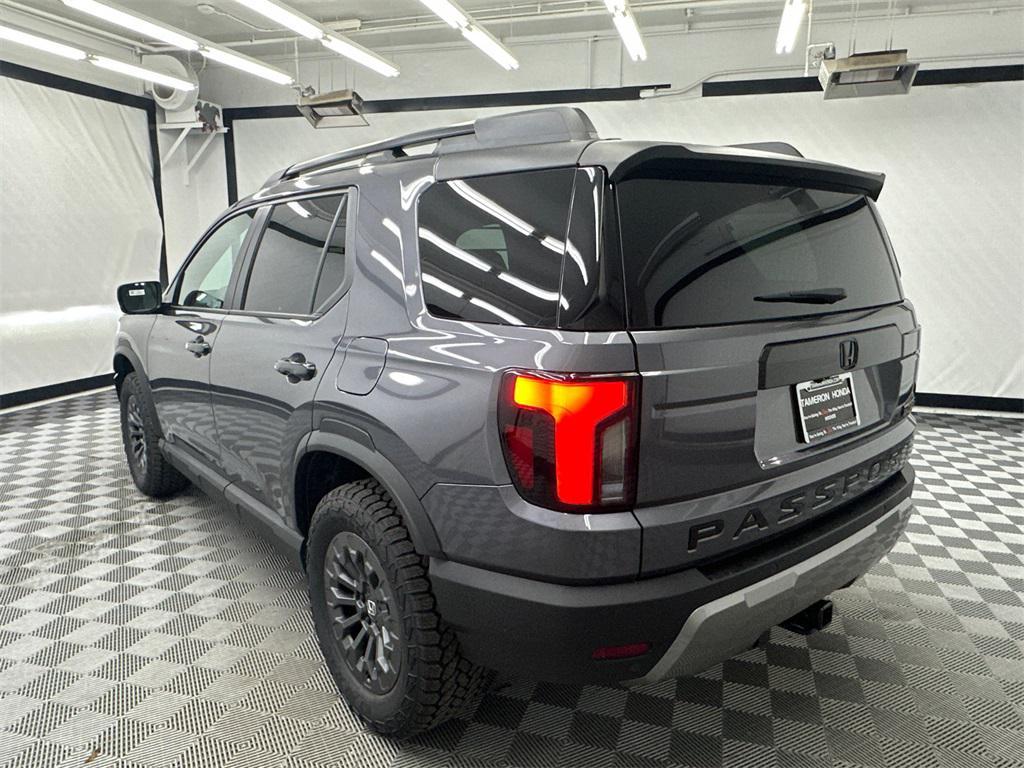 new 2026 Honda Passport car, priced at $49,945