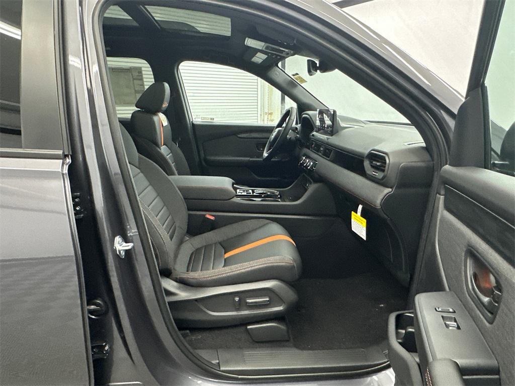new 2026 Honda Passport car, priced at $49,945