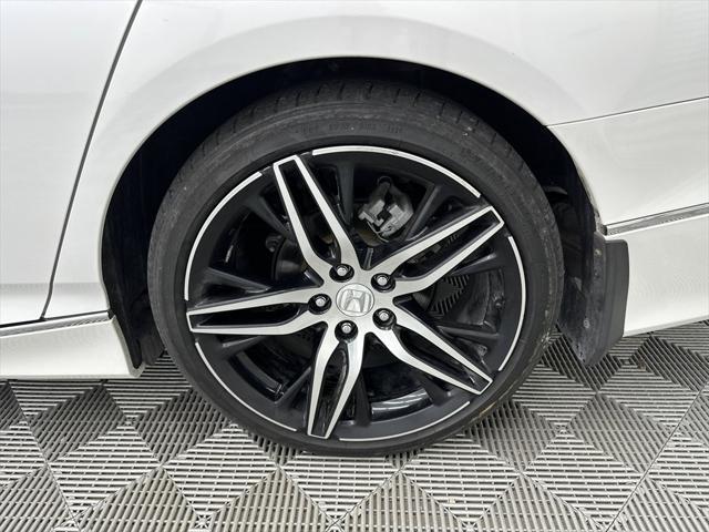 used 2021 Honda Accord car, priced at $27,991