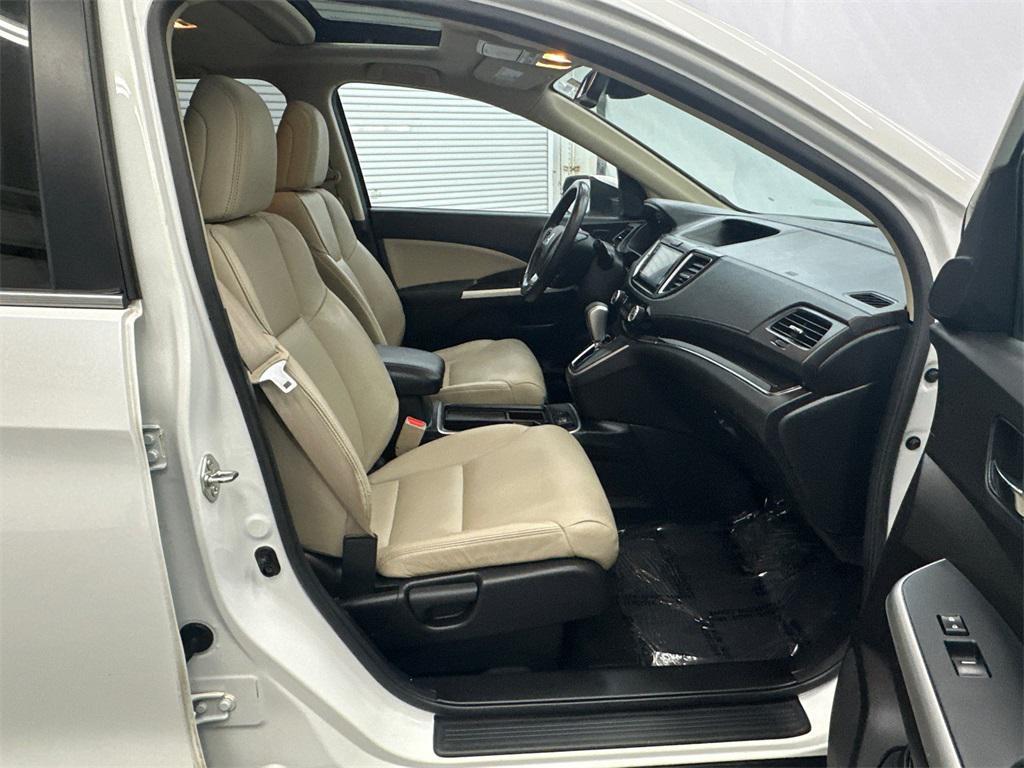 used 2016 Honda CR-V car, priced at $10,725