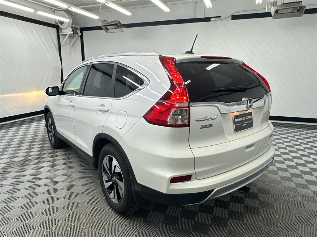used 2016 Honda CR-V car, priced at $10,725