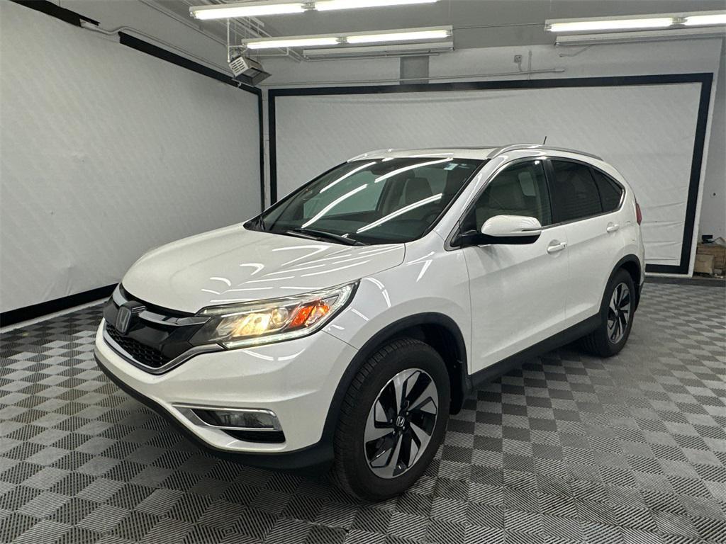used 2016 Honda CR-V car, priced at $9,995