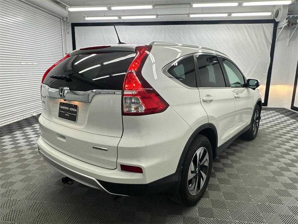 used 2016 Honda CR-V car, priced at $10,725