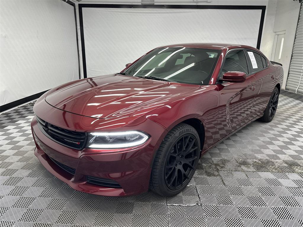 used 2021 Dodge Charger car, priced at $18,049
