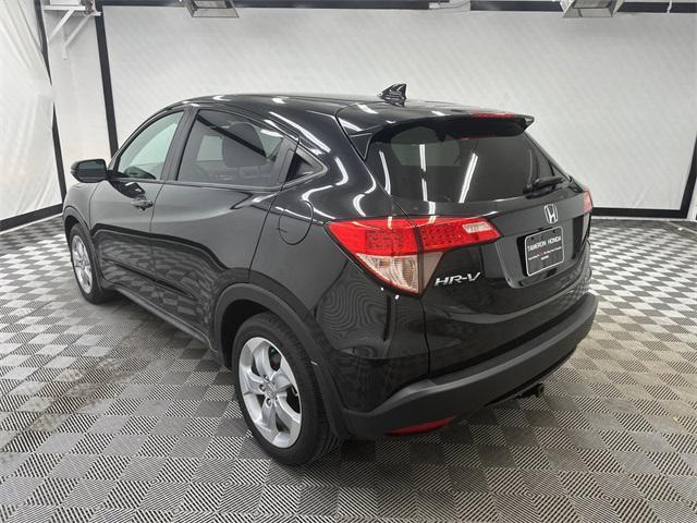 used 2016 Honda HR-V car, priced at $12,995