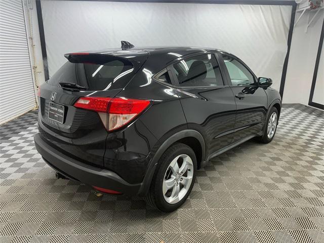 used 2016 Honda HR-V car, priced at $12,995