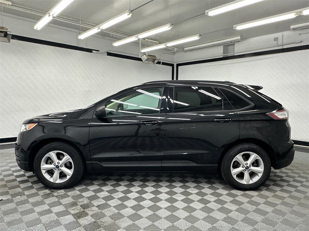 used 2015 Ford Edge car, priced at $9,925