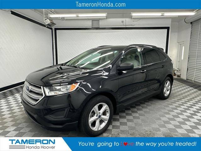 used 2015 Ford Edge car, priced at $9,925